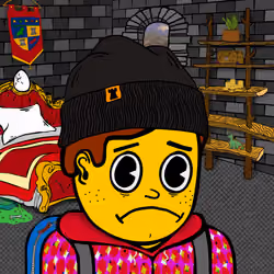 Castle Kid #7446