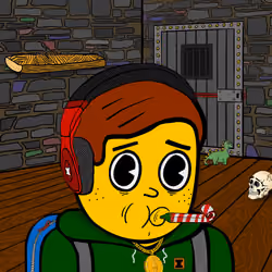 Castle Kid #8725