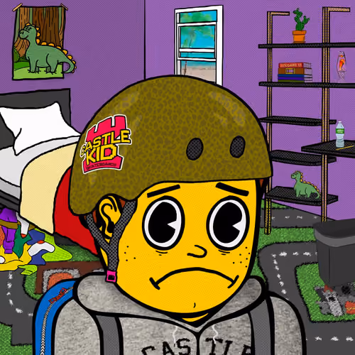 Castle Kid #3370