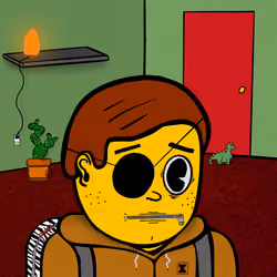 Castle Kid #1039