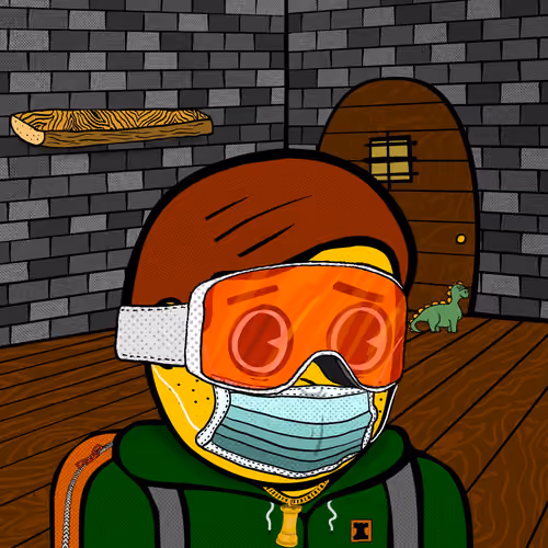 Castle Kid #7395