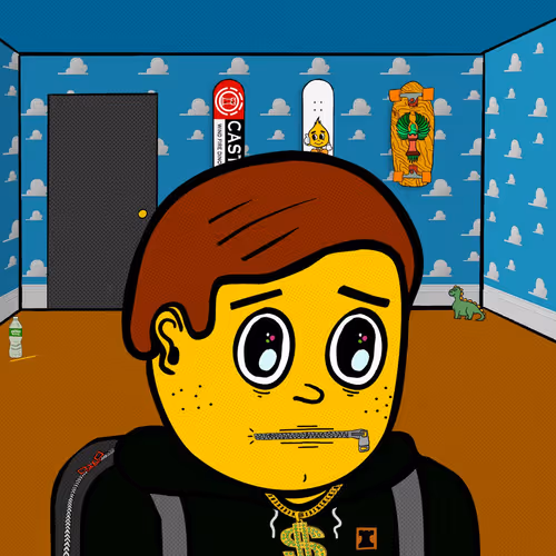 Castle Kid #1570