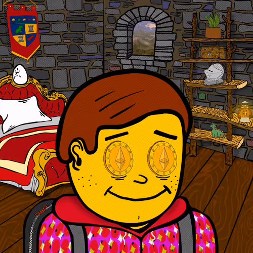 Castle Kid Colin Tilley