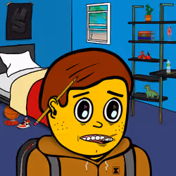 Castle Kid #1012