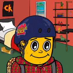 Castle Kid #8003