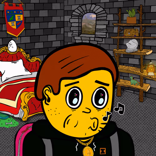 Castle Kid Colin Tilley