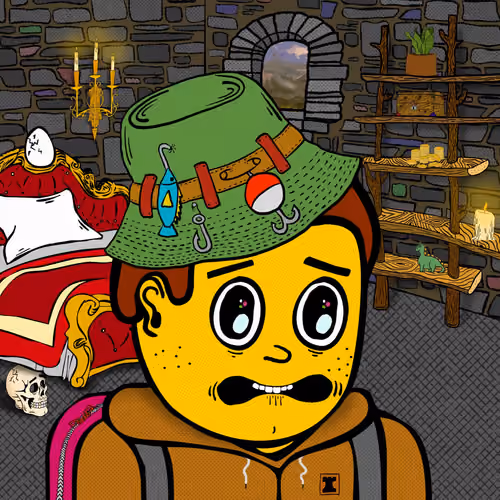 Castle Kid #7835