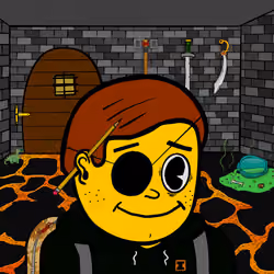 Castle Kid #4992