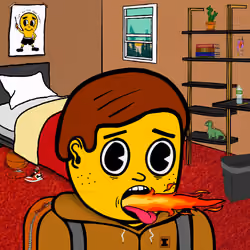Castle Kid #3477