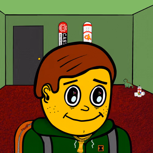 Castle Kid #9169