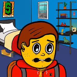 Castle Kid #5718