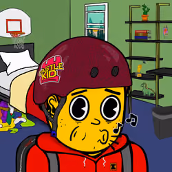 Castle Kid #6595