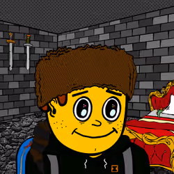 Castle Kid #8152
