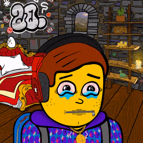 Castle Kid #3957