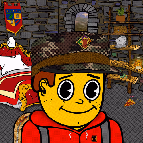 Castle Kid Colin Tilley