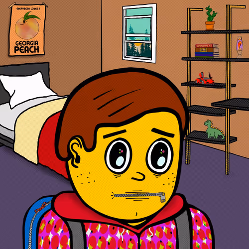Castle Kid Colin Tilley