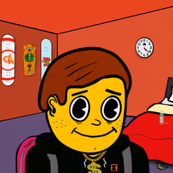 Castle Kid #5218