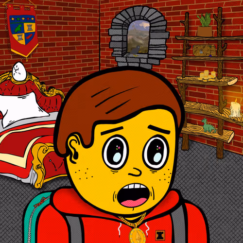 Castle Kid Colin Tilley