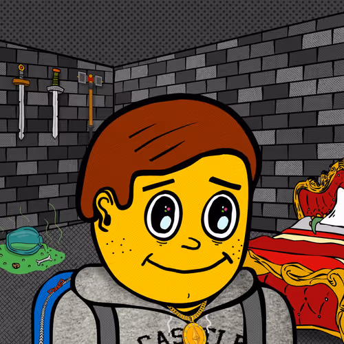 Castle Kid Colin Tilley