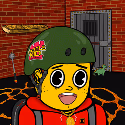 Castle Kid #1134