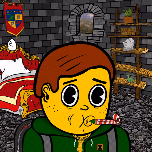 Castle Kid #7516