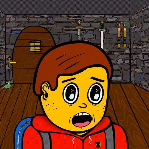 Castle Kid #8969