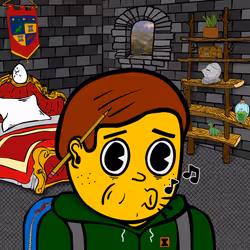 Castle Kid #1217