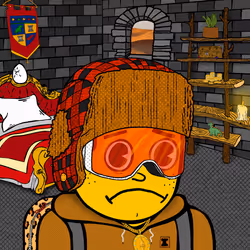 Castle Kid #2112