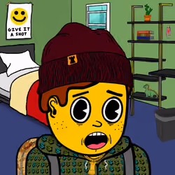 Castle Kid #5564
