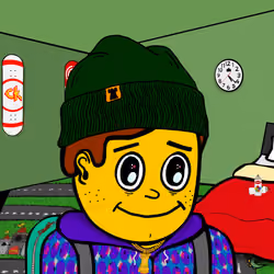 Castle Kid #2522