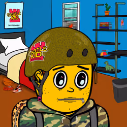 Castle Kid #7350