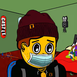 Castle Kid #820