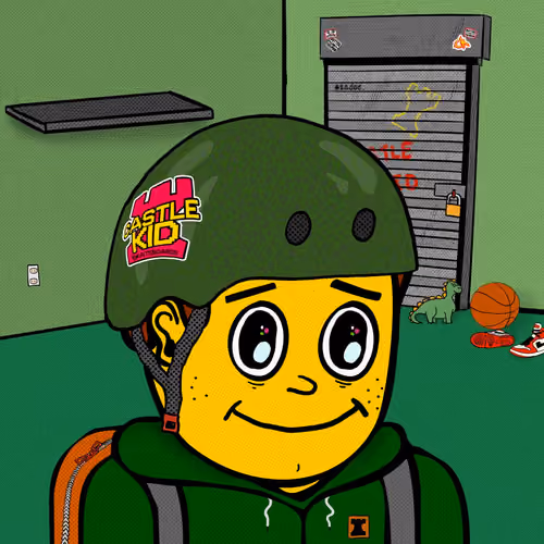 Castle Kid #6052