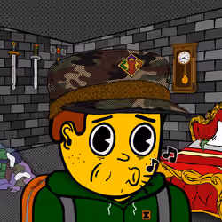 Castle Kid #9233