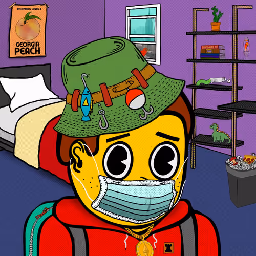 Castle Kid #7219