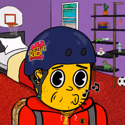 Castle Kid #3269