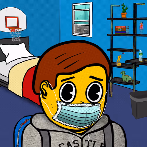 Castle Kid #3496
