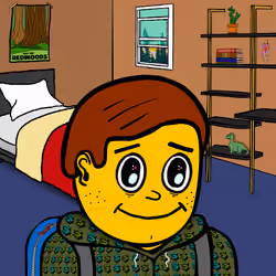 Castle Kid #3366
