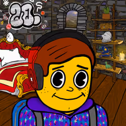 Castle Kid #1310