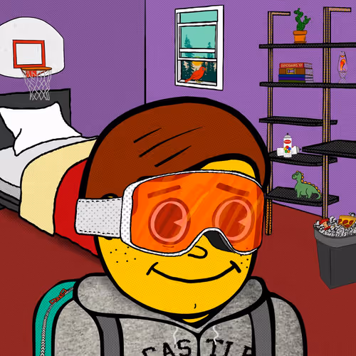 Castle Kid Colin Tilley