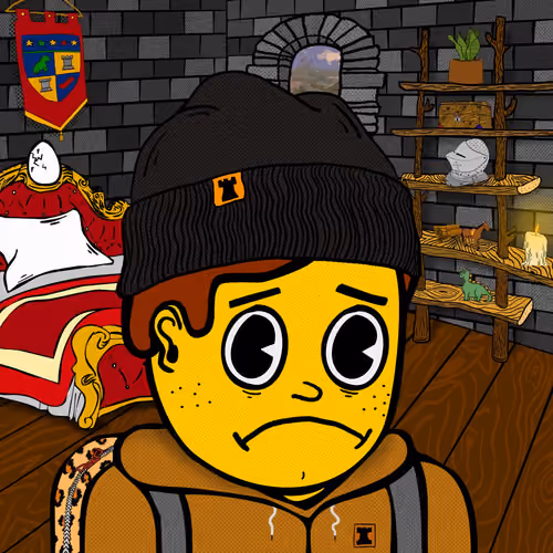 Castle Kid #5282