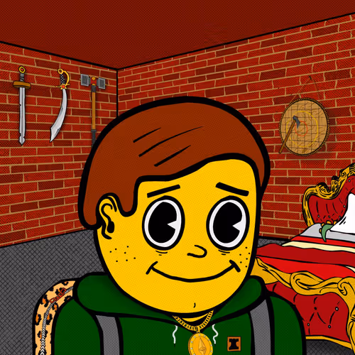 Castle Kid #6339