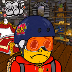 Castle Kid #6502