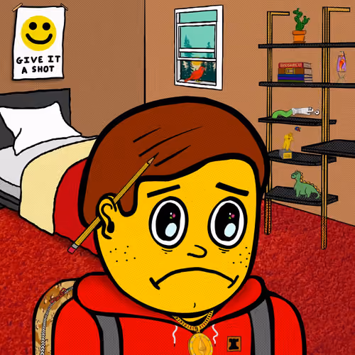 Castle Kid #5158
