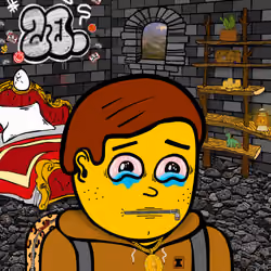 Castle Kid #9677