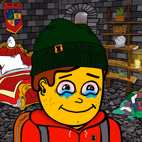 Castle Kid #6680