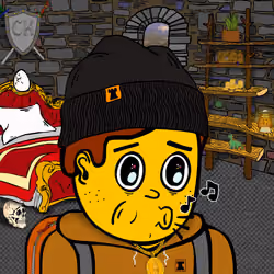 Castle Kid #1062