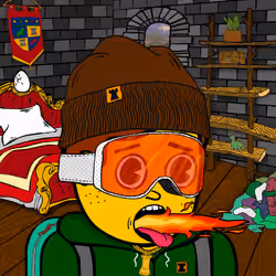 Castle Kid #920