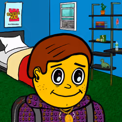 Castle Kid #8832