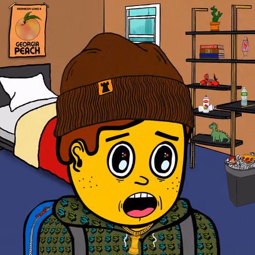 Castle Kid #2501